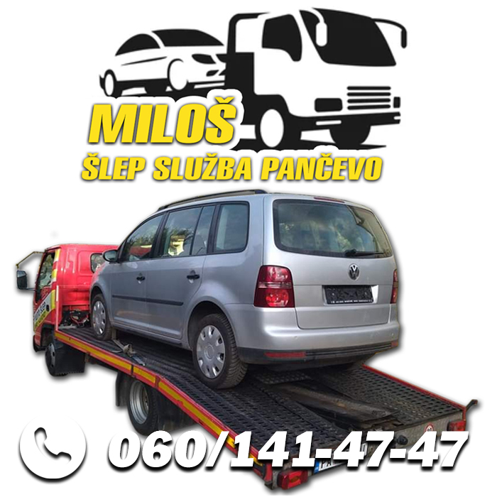 Šlep Služba Pančevo – Miloš