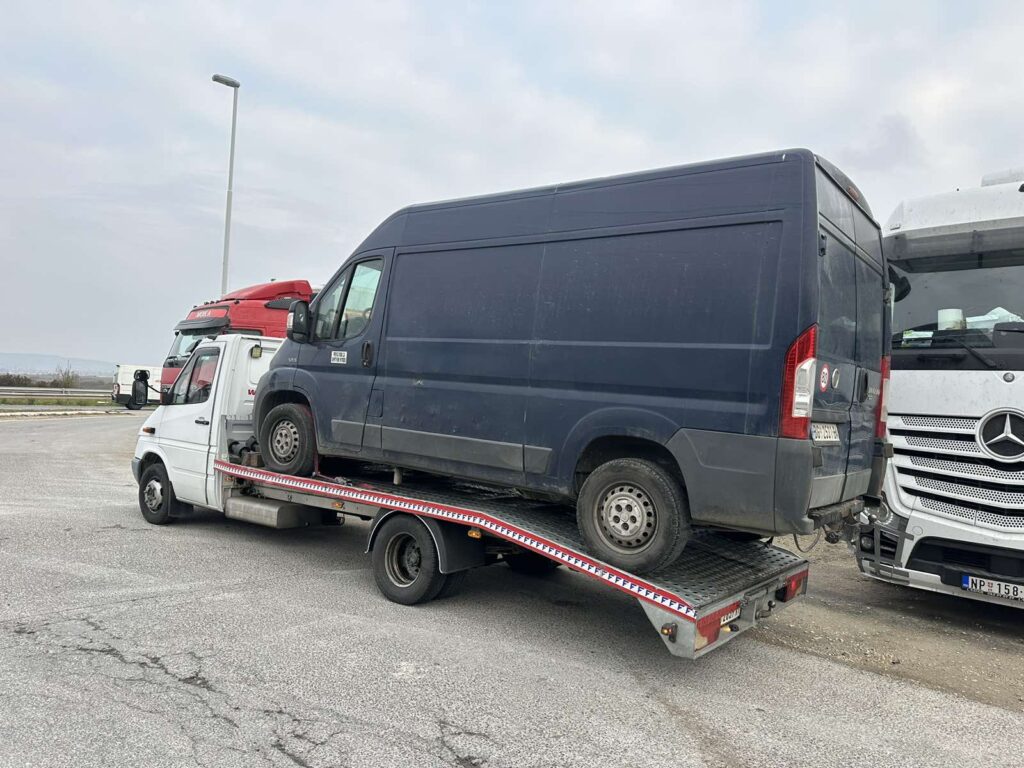 Šlep služba Surčin – ŠEKI