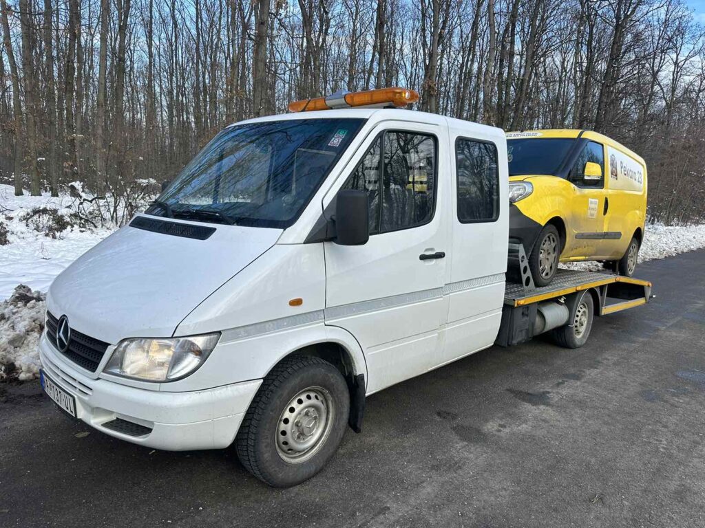 Šlep služba Jakovo – ŠEKI