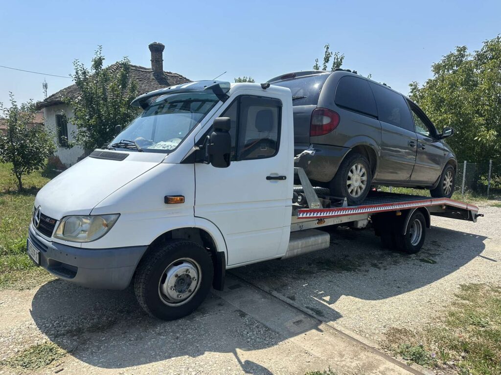 Šlep služba Beograd – ŠEKI