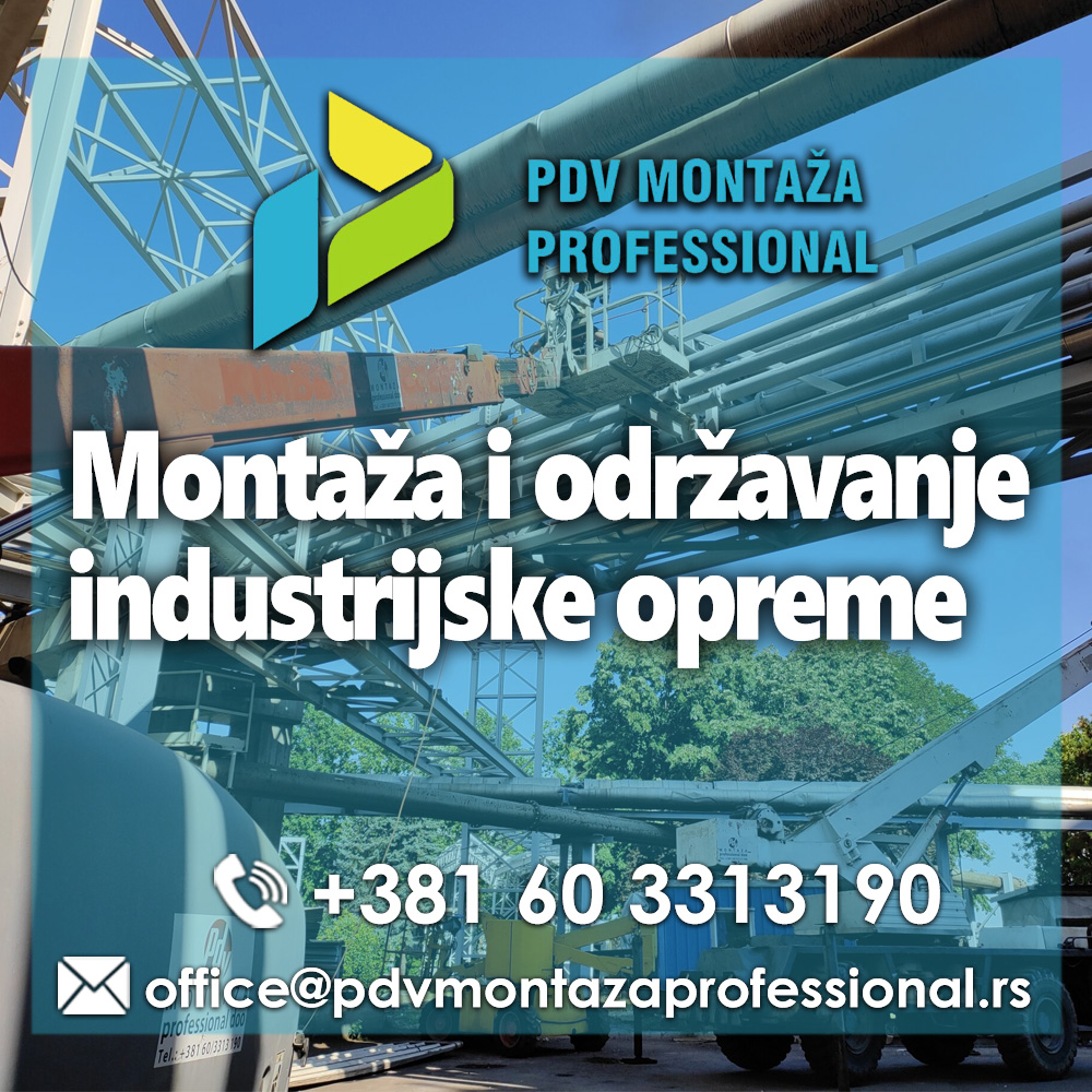 PDV Montaža Professional DOO