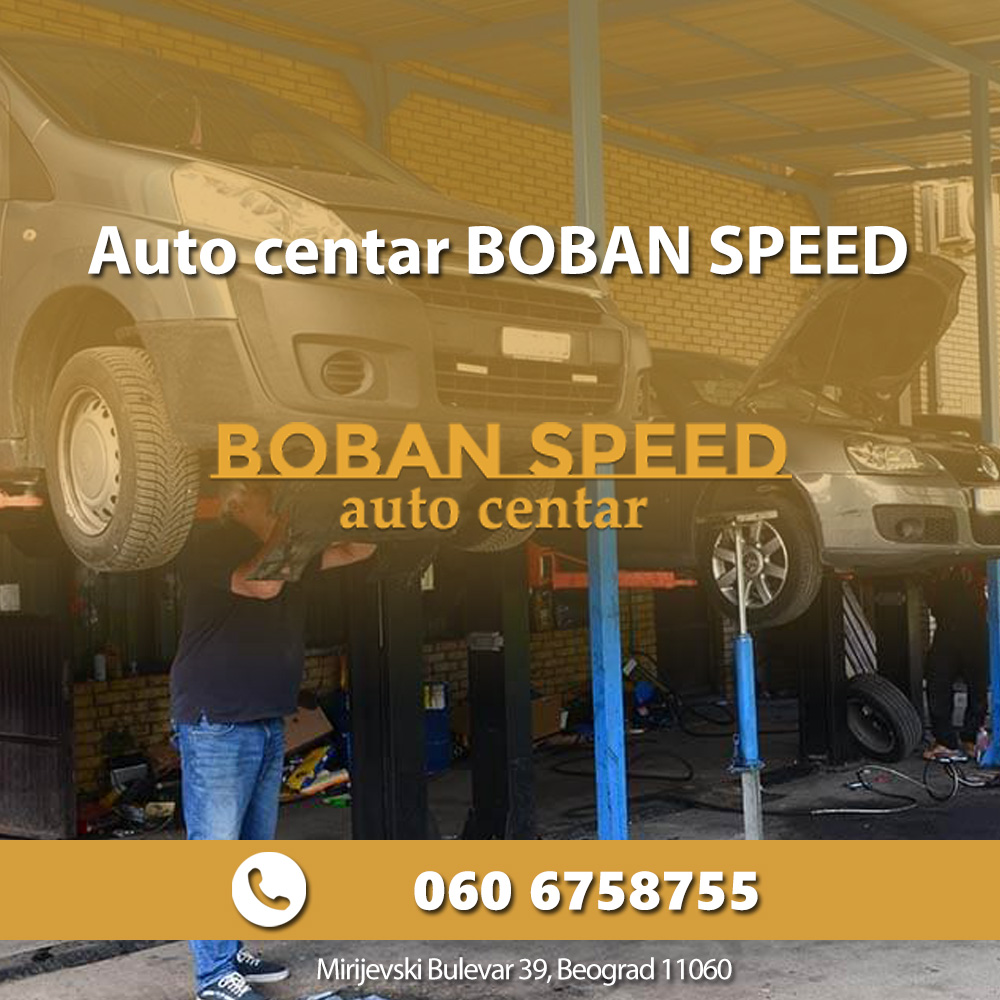 Auto klime, auto servis i vulkanizer Beograd – Boban Speed