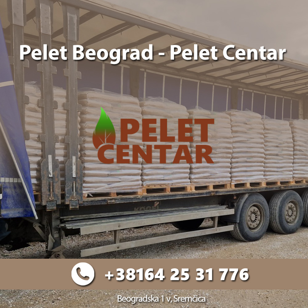 Pelet Beograd – Pelet centar