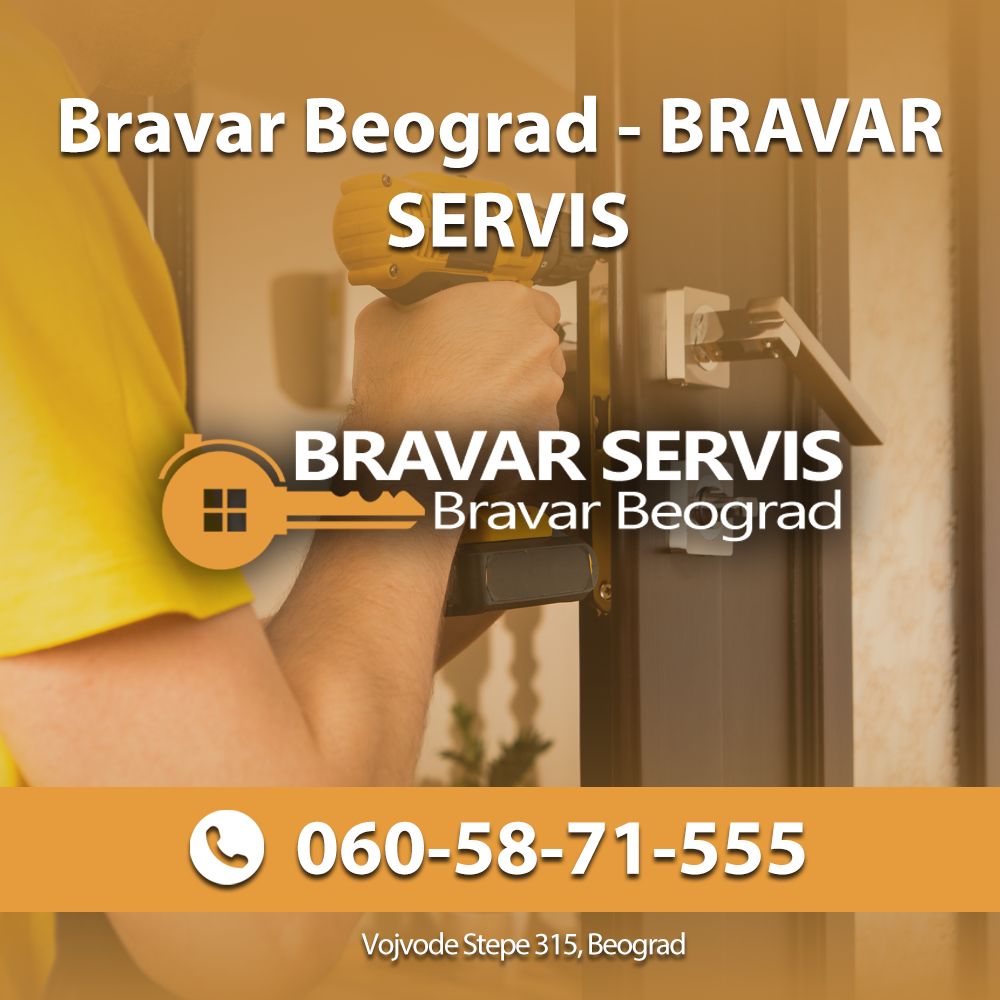 Bravar Beograd – Bravar Servis