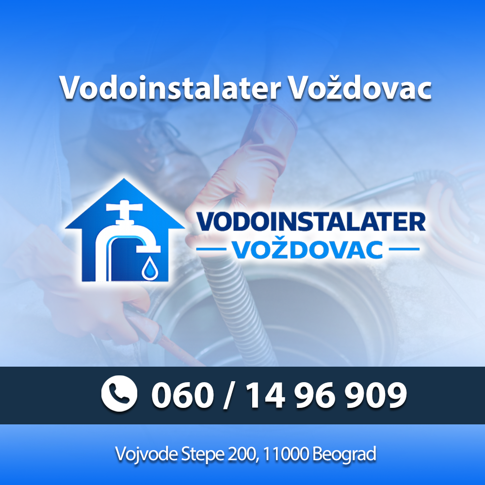 Vodoinstalater Voždovac