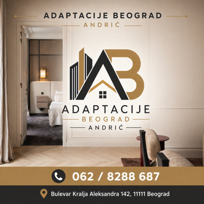 Adaptacije Beograd – Andrić
