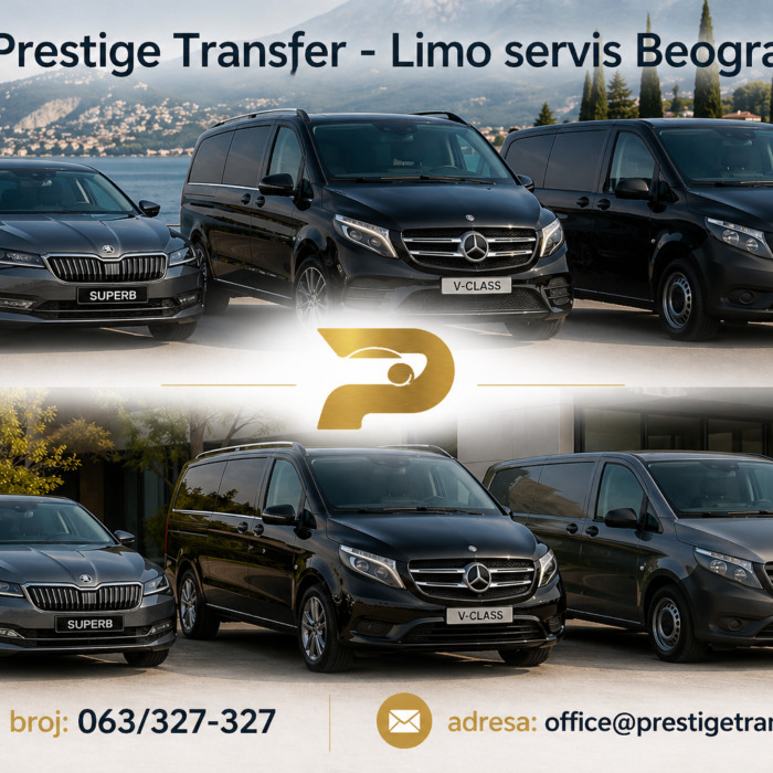 Prestige Transfer – Limo servis Beograd