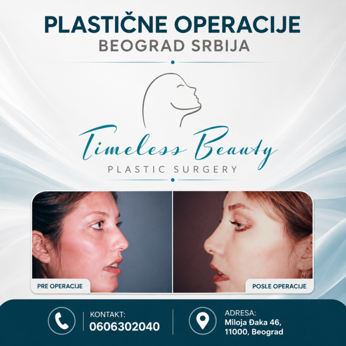 Plastične operacije Beograd Srbija – Timeless Beauty