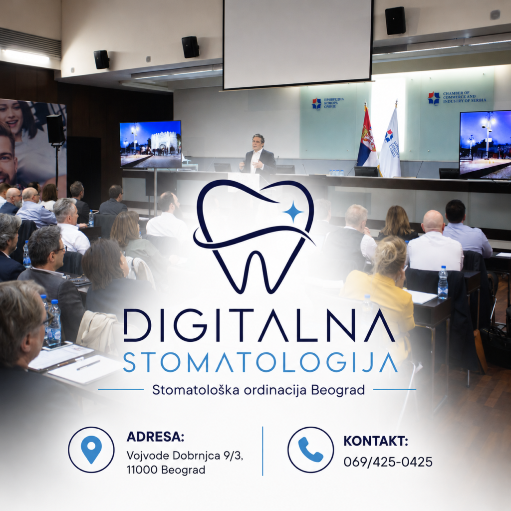 Stomatološka ordinacija Beograd – Digitalna stomatologija