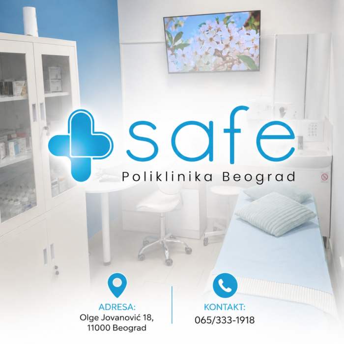 Poliklinika Safe Beograd