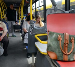 Zaboravljene stvari u prevozu