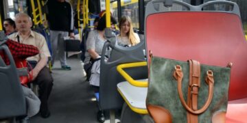 Zaboravljene stvari u prevozu