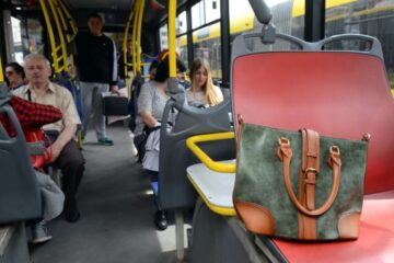 Zaboravljene stvari u prevozu