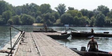 Zemun, pogled na Gardoš kulu