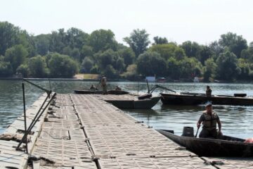 Zemun, pogled na Gardoš kulu
