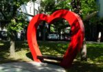 Park ljubavi u Novom Beogradu