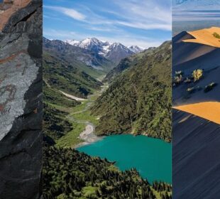 Foto: Zhetysu Region Tourism Department