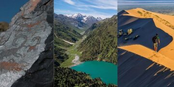 Foto: Zhetysu Region Tourism Department