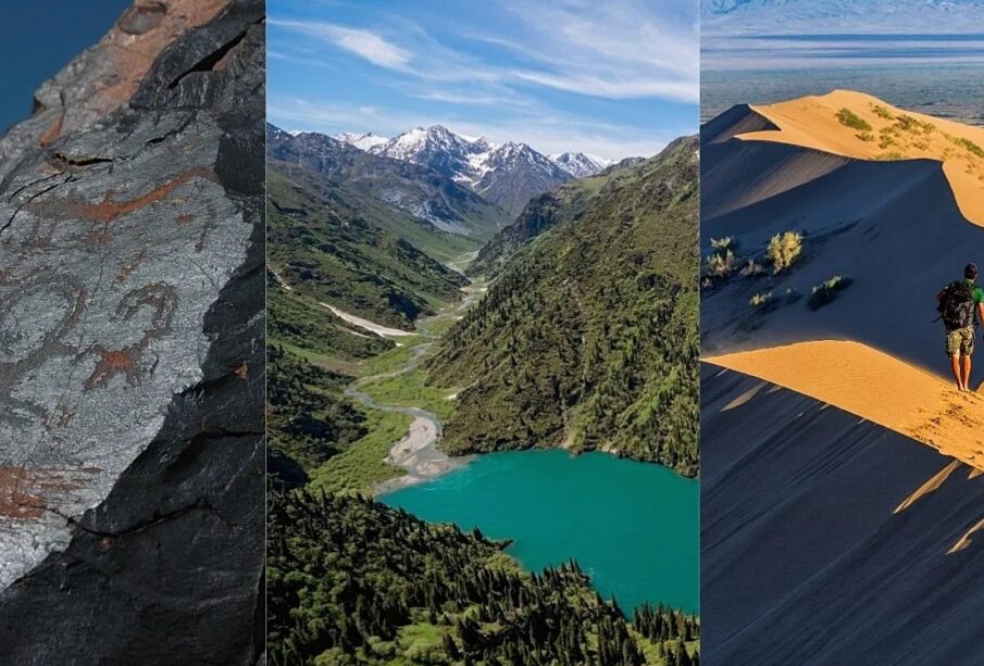 Foto: Zhetysu Region Tourism Department