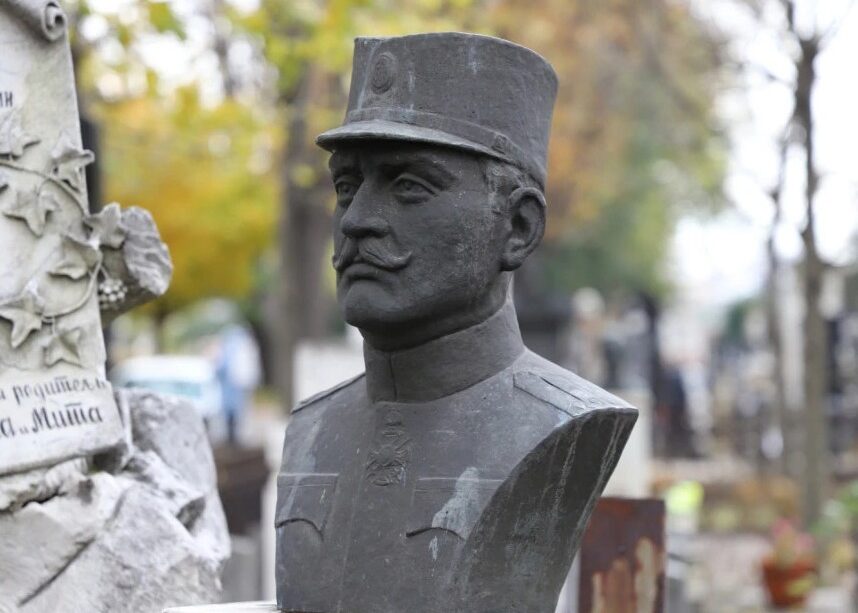 Foto: JKP Beogradska groblja