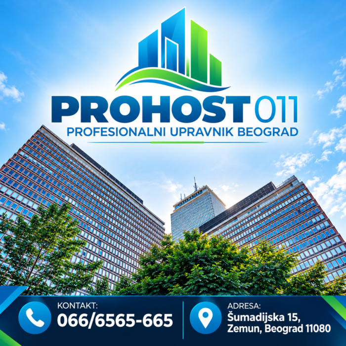 PROHOST 011 – Profesionalni upravnik Beograd