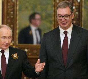 Foto: AFP/ALEXANDER ZEMLIANICHENKO