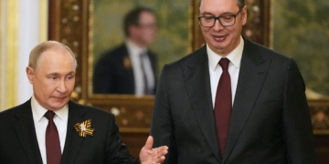 Foto: AFP/ALEXANDER ZEMLIANICHENKO